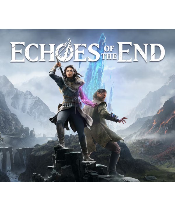 Echoes of the End Steam Key EUROPE